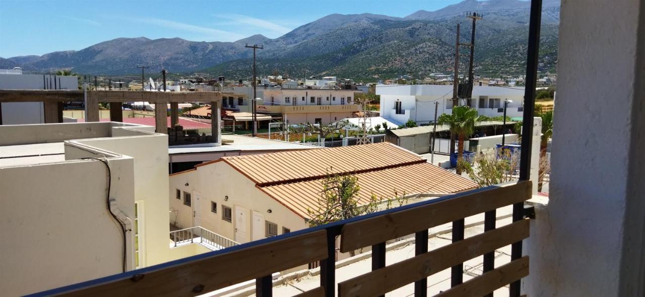 Cleo Rooms 250M From The Beach Malia Exterior foto