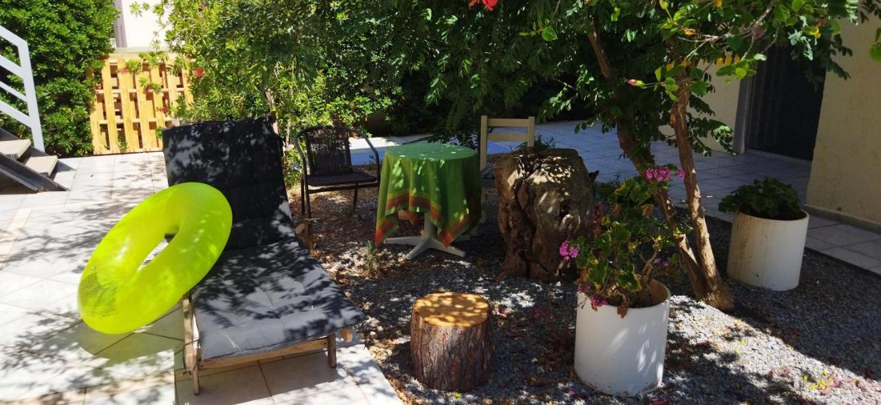 Cleo Rooms 250M From The Beach Malia Exterior foto