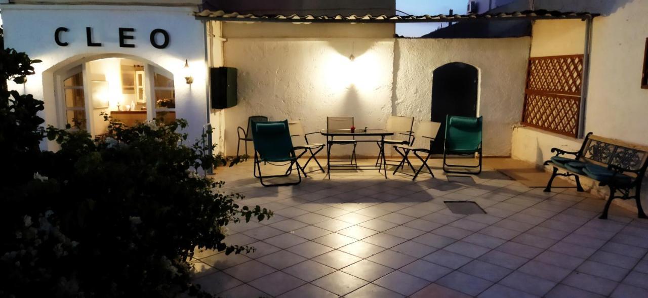 Cleo Rooms 250M From The Beach Malia Exterior foto