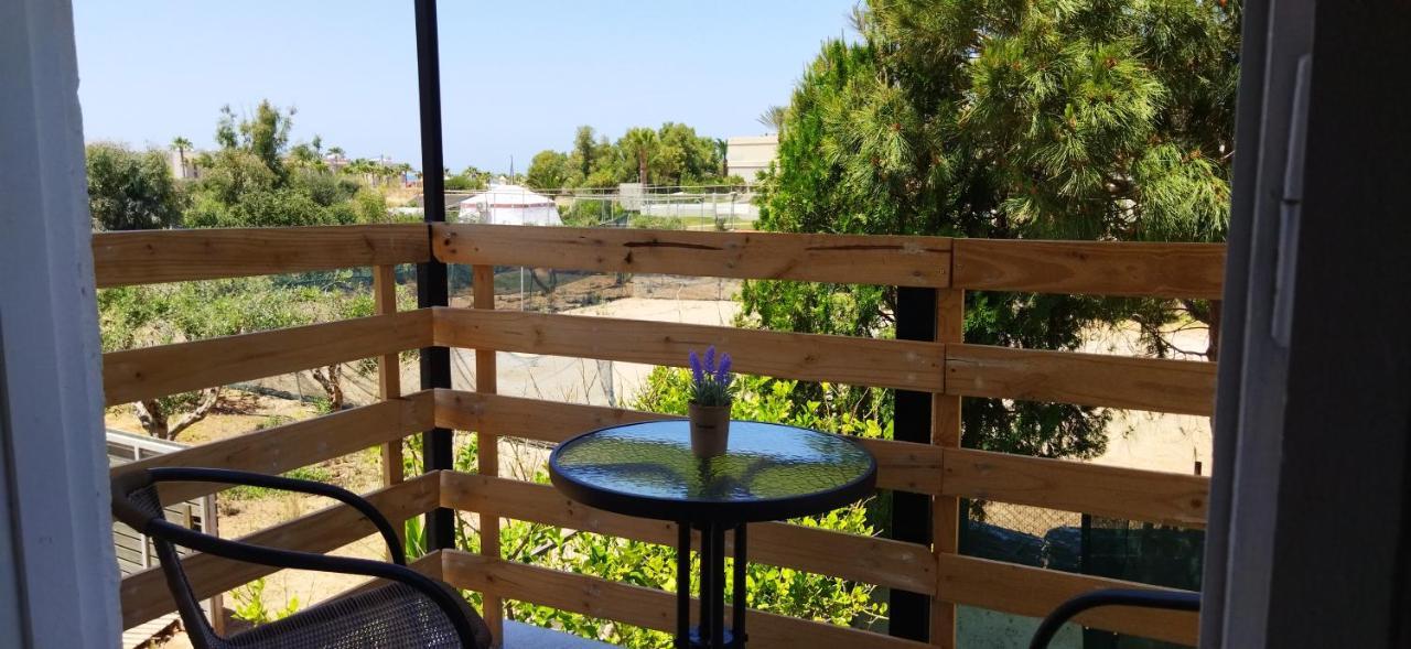 Cleo Rooms 250M From The Beach Malia Exterior foto
