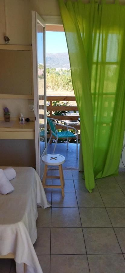 Cleo Rooms 250M From The Beach Malia Exterior foto