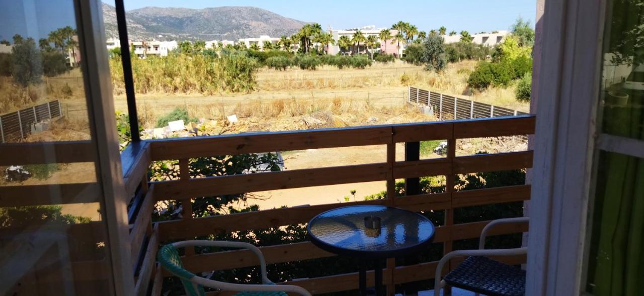 Cleo Rooms 250M From The Beach Malia Exterior foto