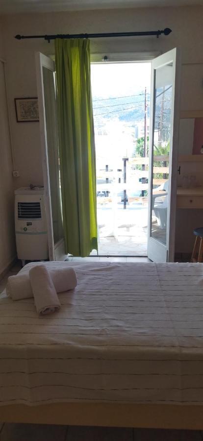 Cleo Rooms 250M From The Beach Malia Exterior foto