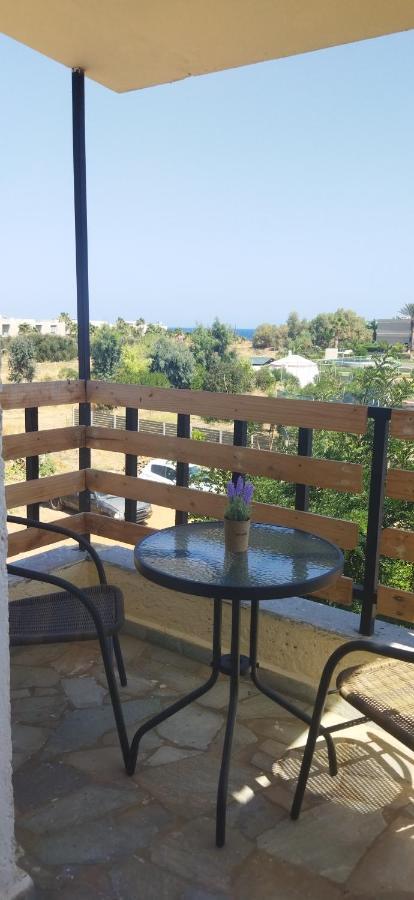 Cleo Rooms 250M From The Beach Malia Exterior foto